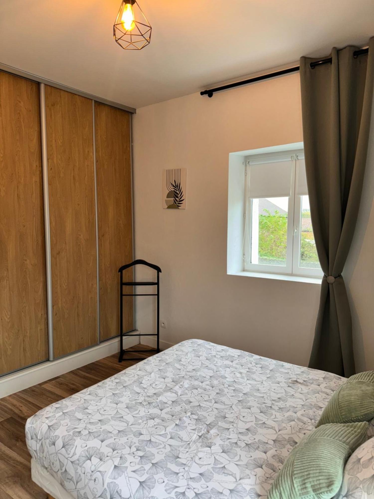 Famille Sabljak Marles-en-Brie Екстер'єр фото